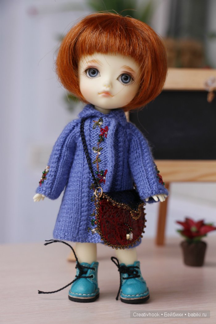 Такая милая Джия — Одежда и обувь для кукол BJD (БЖД): 1/3 (фото 7)