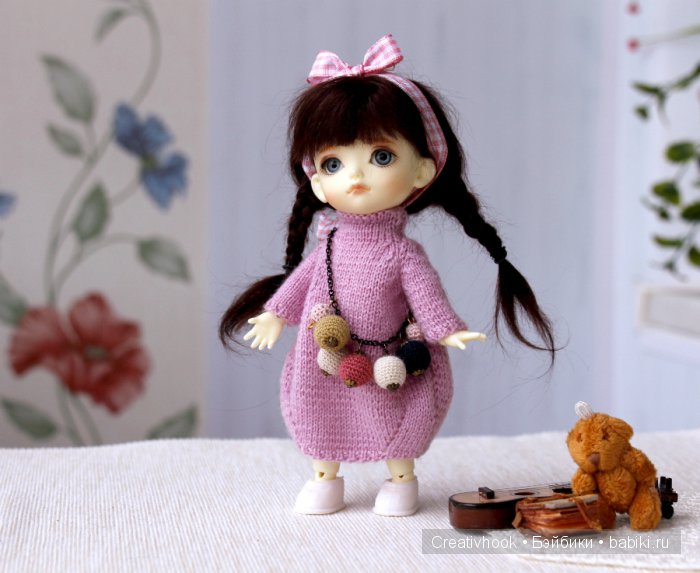 Такая милая Джия — Одежда и обувь для кукол BJD (БЖД): 1/3