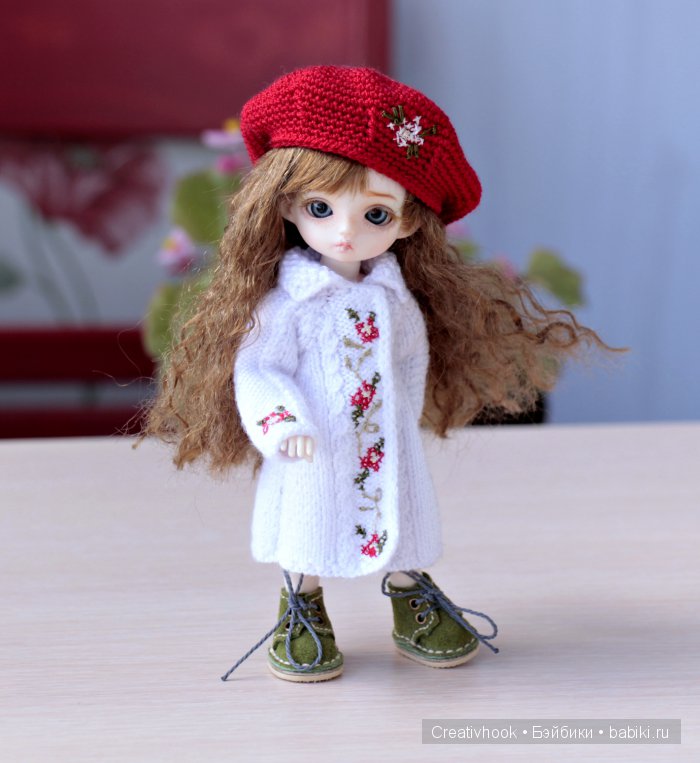 Такая милая Джия — Одежда и обувь для кукол BJD (БЖД): 1/3 (фото 8)