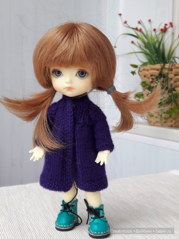 Такая милая Джия — Одежда и обувь для кукол BJD (БЖД): 1/3 (фото 2)