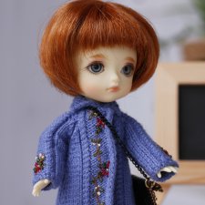 Такая милая Джия