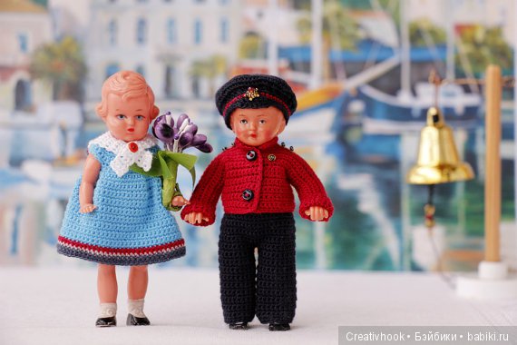 Винтажная история я переодеваниями (фото 3)