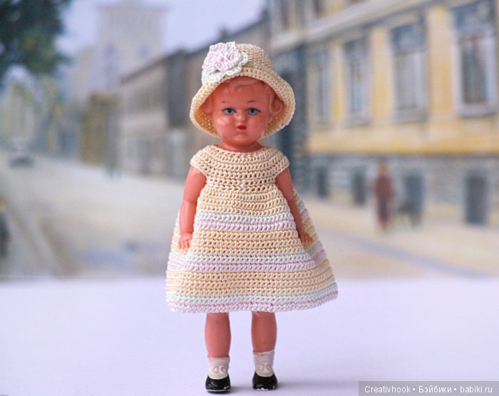 Винтажная история я переодеваниями (фото 6)