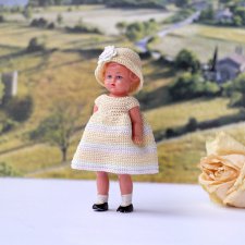 Винтажная история я переодеваниями