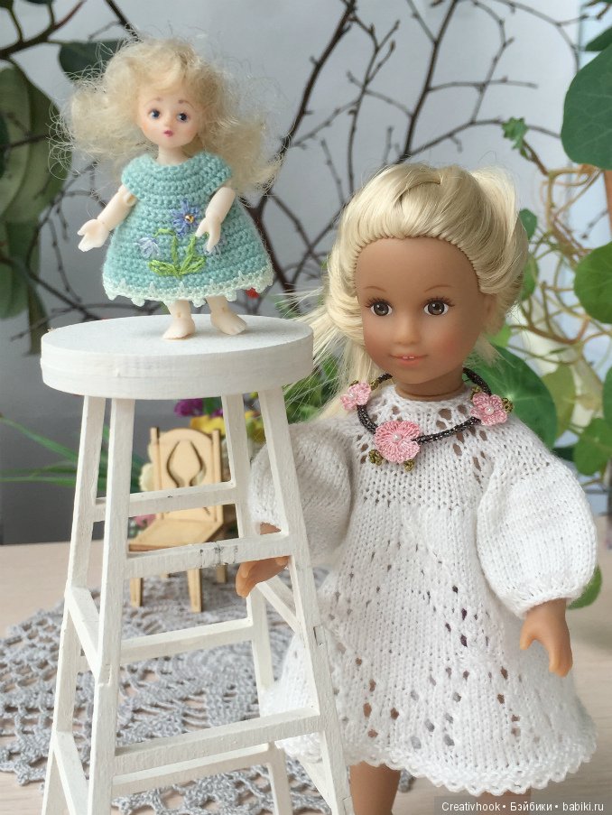 Нано кукла от Bluefairy — Разные куклы BJD (БЖД): редкие бренды (фото 10)