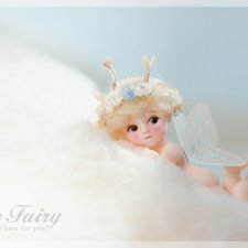 Нано кукла от Bluefairy
