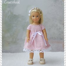 Гардероб для Американской девочки формата мини