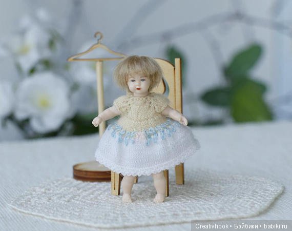 Доброе семейство кукол от Хейди Отт (фото 5)