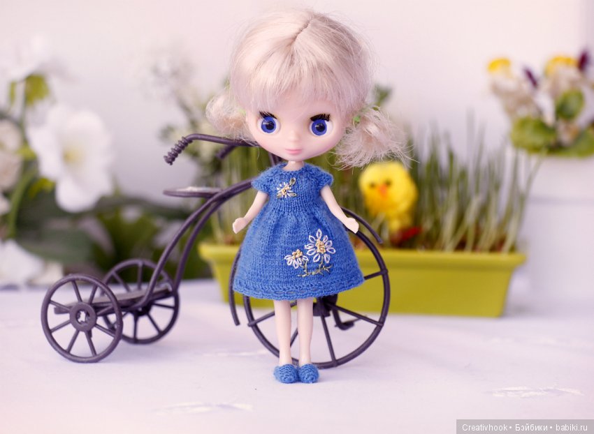 Удивительно тоненькая Petite Blythe (фото 5)