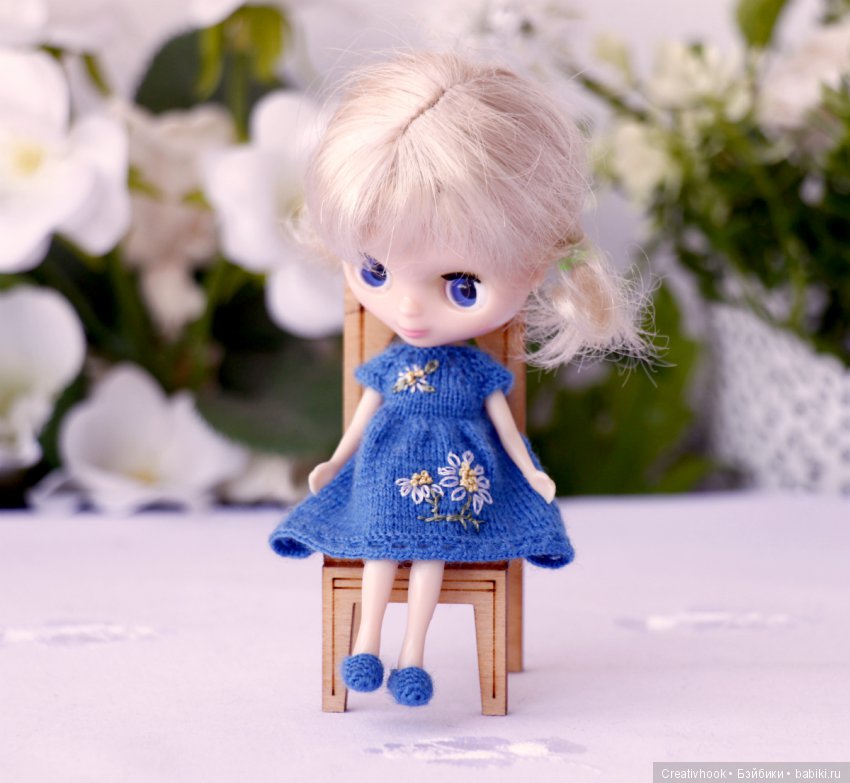 Удивительно тоненькая Petite Blythe (фото 2)