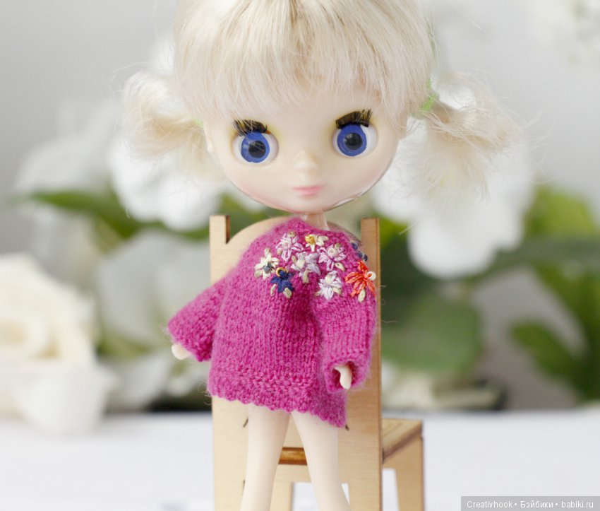 Удивительно тоненькая Petite Blythe (фото 7)