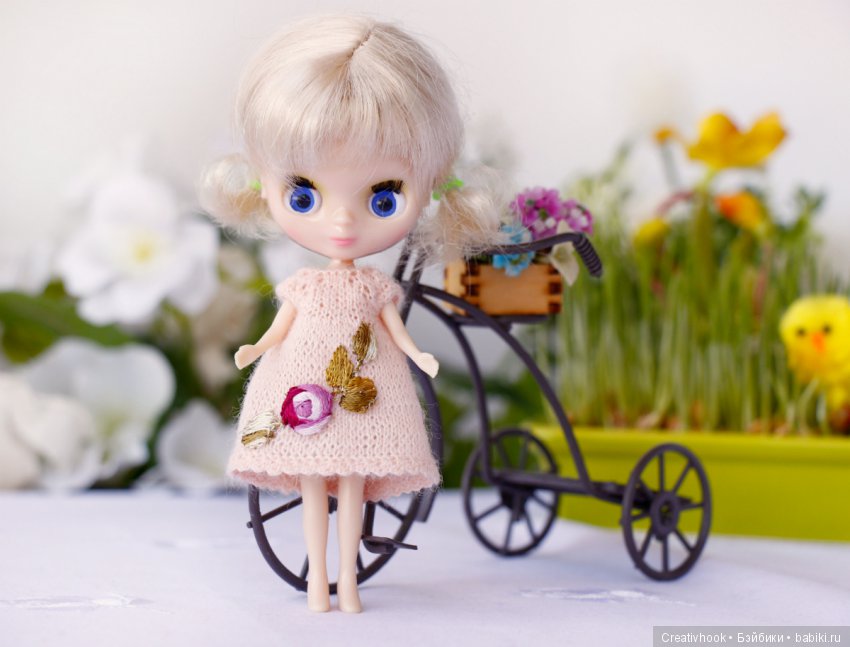 Удивительно тоненькая Petite Blythe (фото 6)