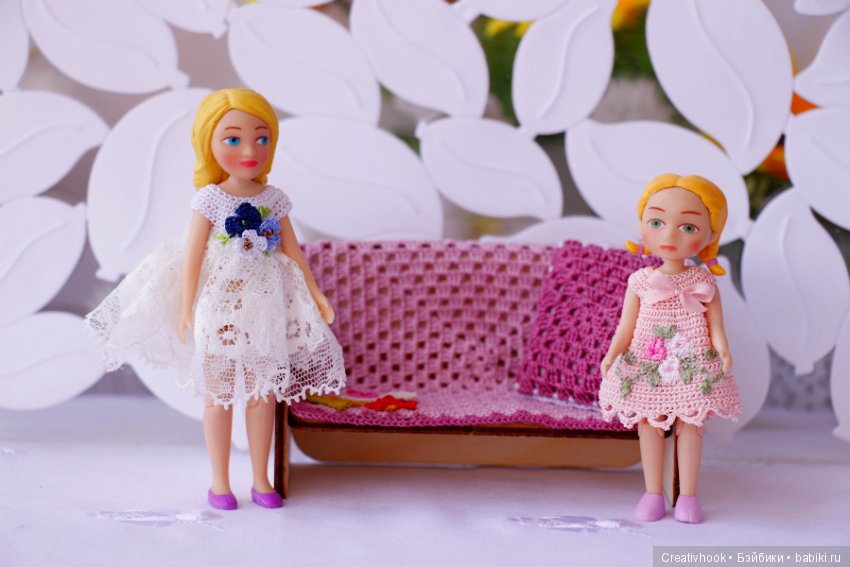 Куколки от Djeco — Разные шарнирные куклы (не БЖД): редкие (фото 8)