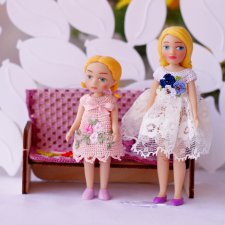 Куколки от Djeco