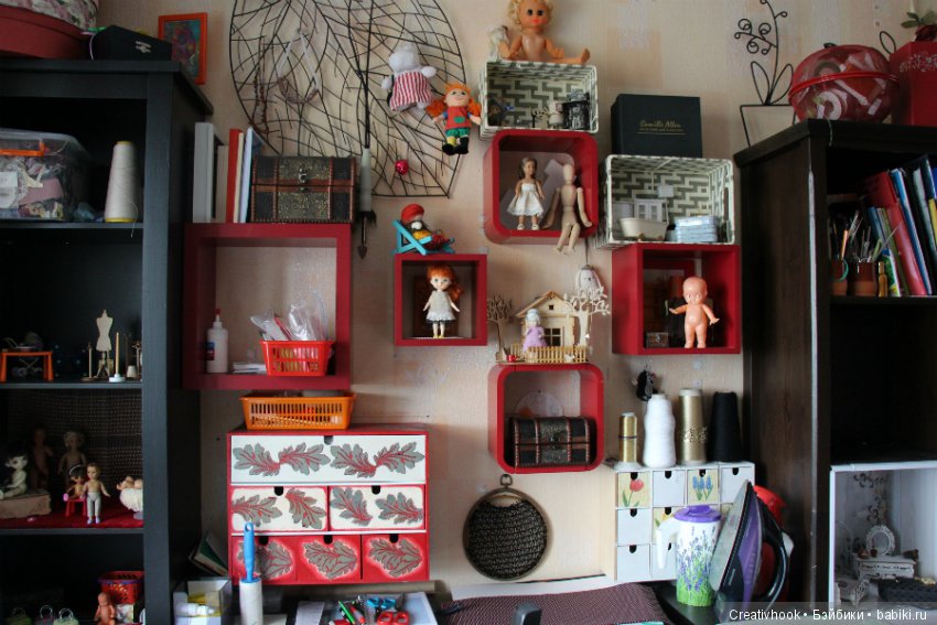 Куклы "спасенные" мной не Ebay