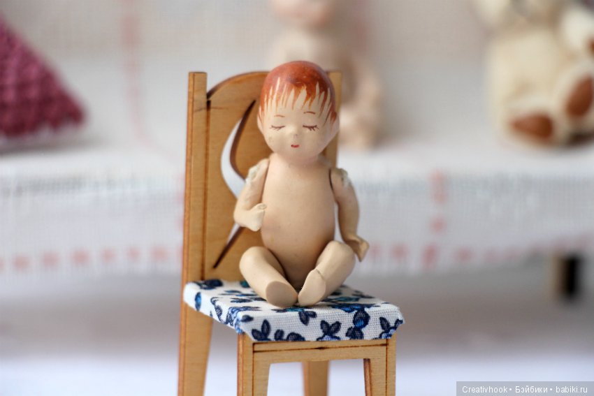 Куклы "спасенные" мной не Ebay