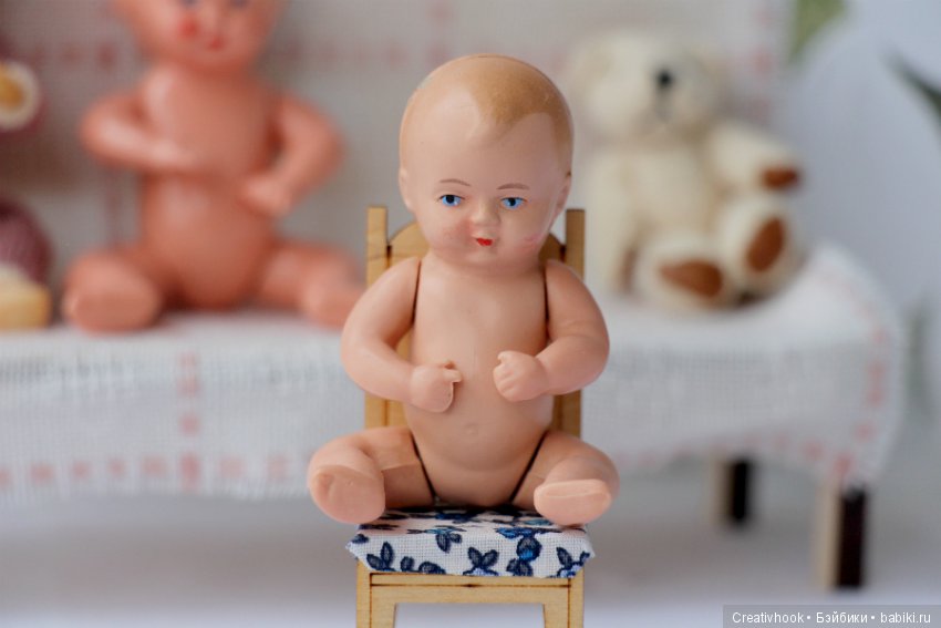 Куклы "спасенные" мной не Ebay (фото 7)