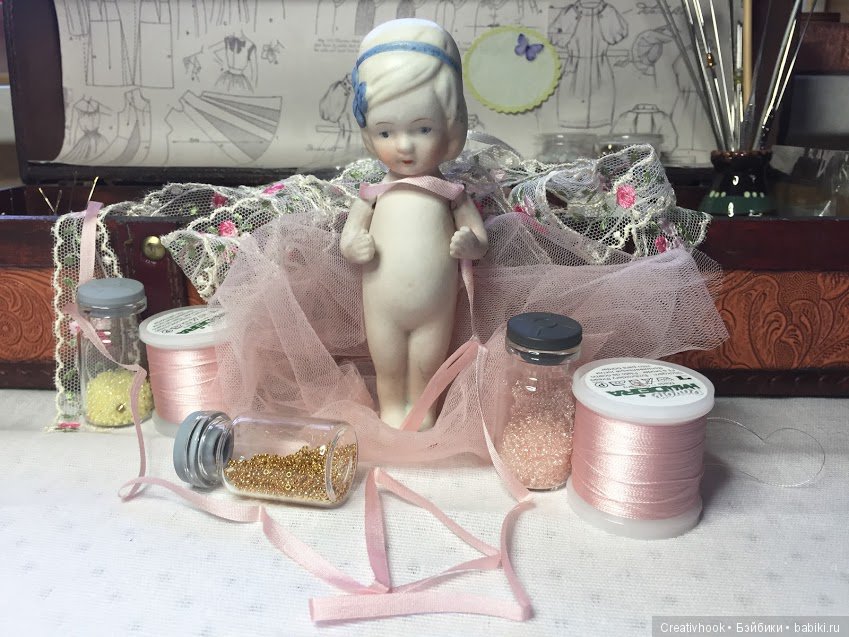 Куклы "спасенные" мной не Ebay (фото 3)