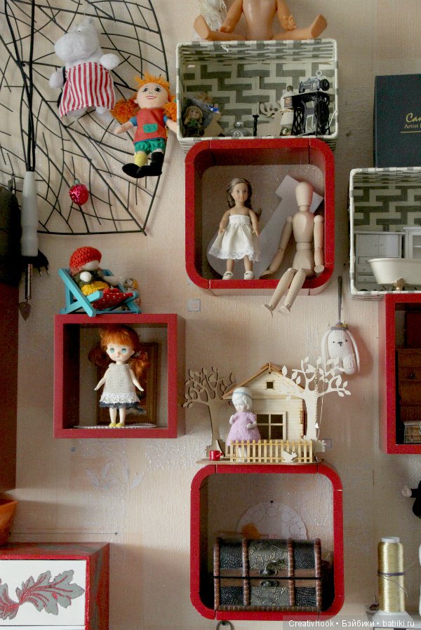 Куклы "спасенные" мной не Ebay