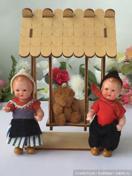 Куклы "спасенные" мной не Ebay