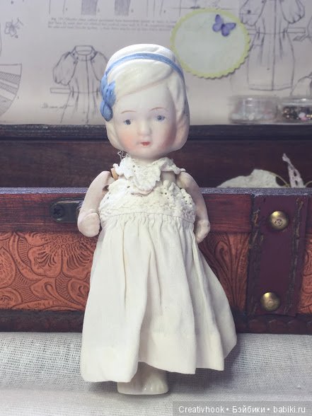 Куклы "спасенные" мной не Ebay (фото 2)