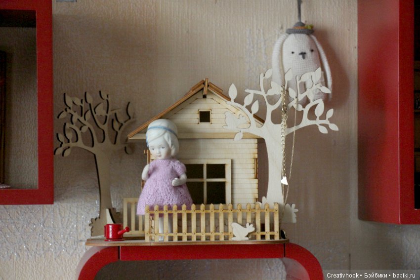 Куклы "спасенные" мной не Ebay