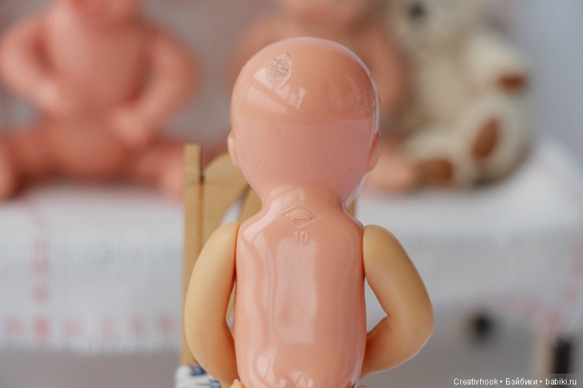 Куклы "спасенные" мной не Ebay (фото 9)