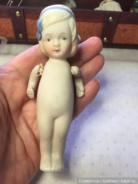 Куклы "спасенные" мной не Ebay (фото 4)