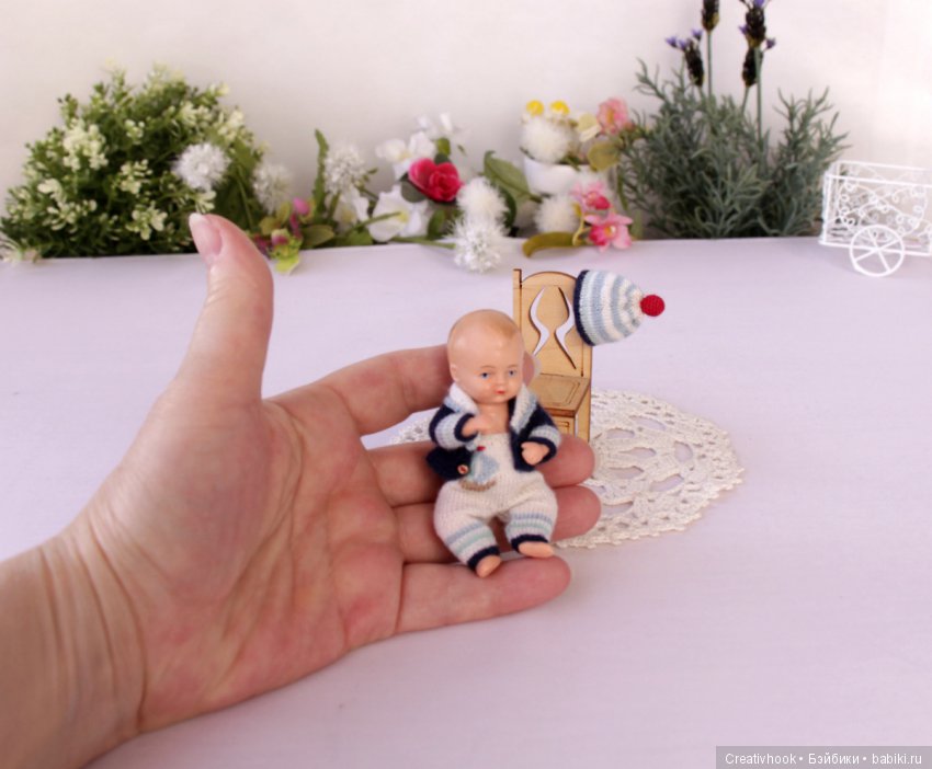 Куклы "спасенные" мной не Ebay (фото 10)