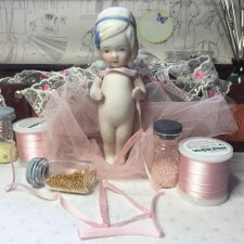 Куклы "спасенные" мной не Ebay