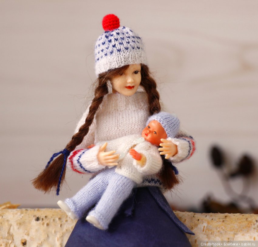 Волшебная Леди от Хейди Отт (фото 9)