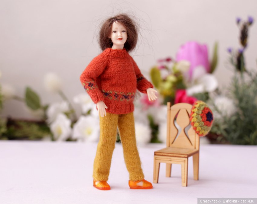 Волшебная Леди от Хейди Отт (фото 6)