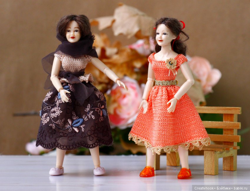 Волшебная Леди от Хейди Отт (фото 10)