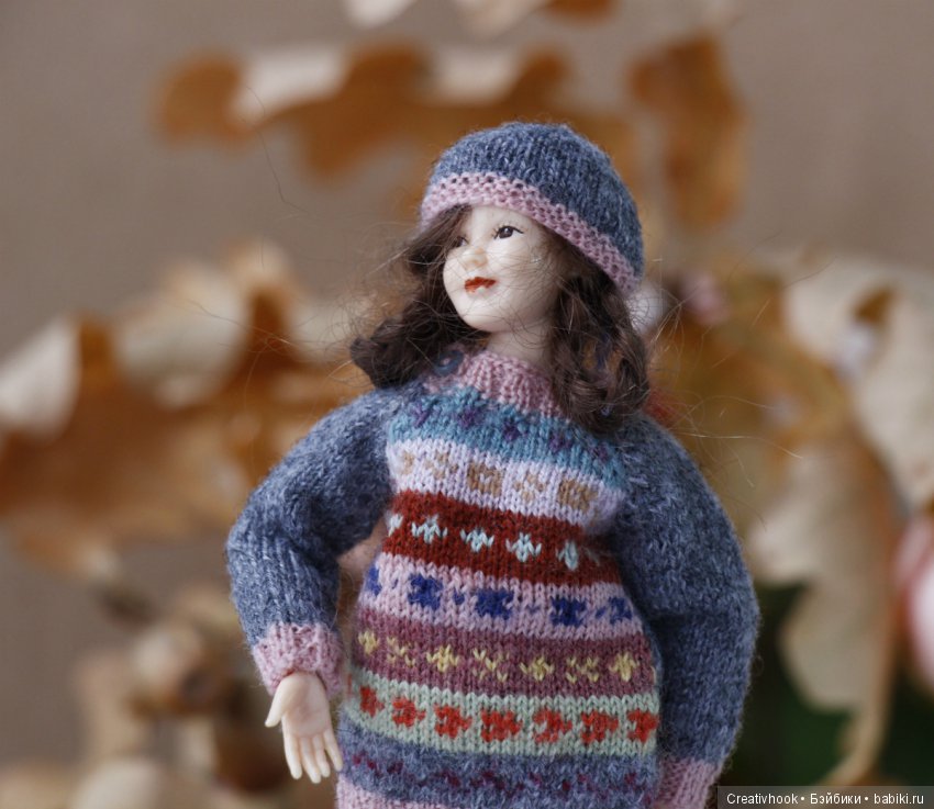 Волшебная Леди от Хейди Отт (фото 8)