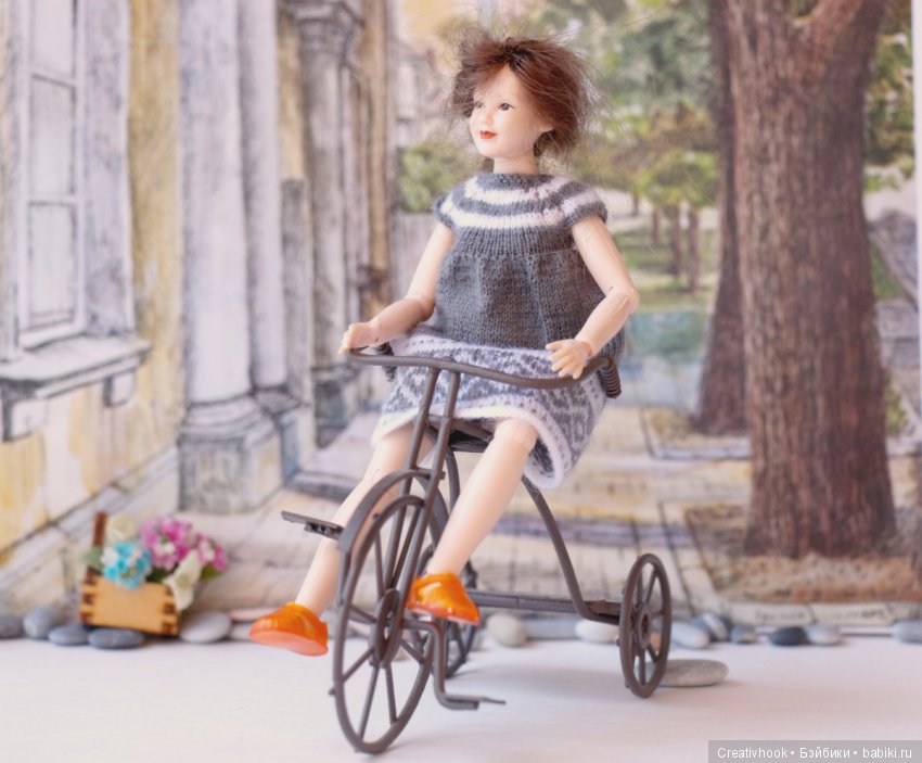 Волшебная Леди от Хейди Отт (фото 2)