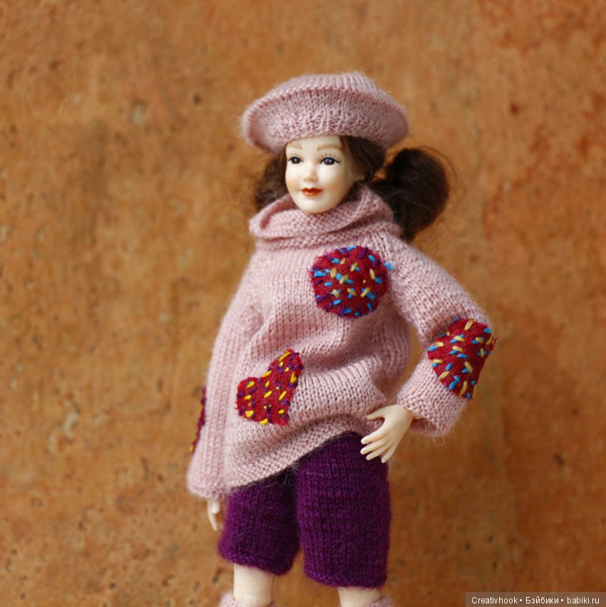 Волшебная Леди от Хейди Отт (фото 5)