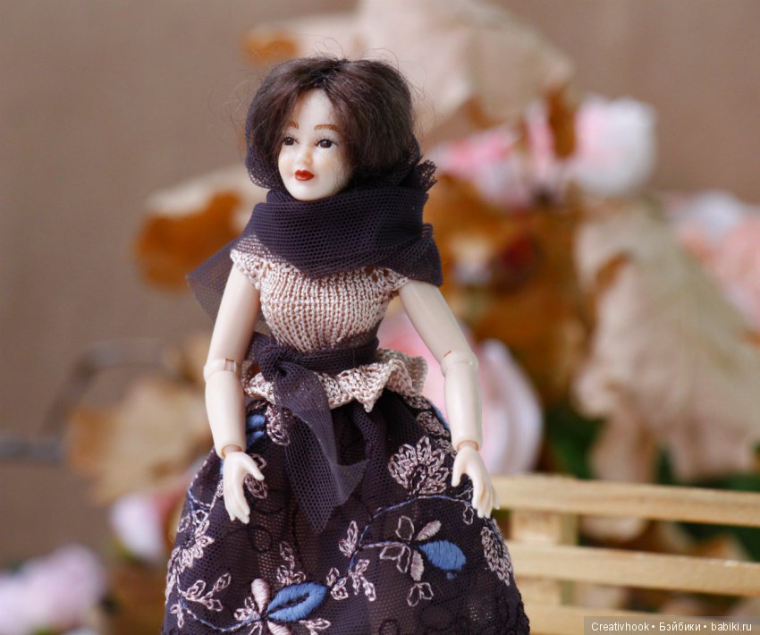 Волшебная Леди от Хейди Отт