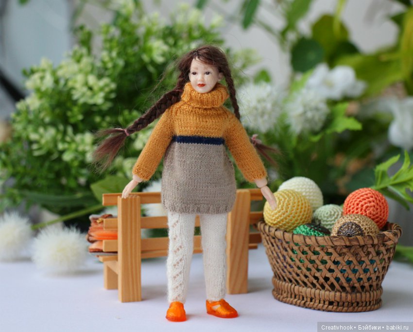 Волшебная Леди от Хейди Отт (фото 4)