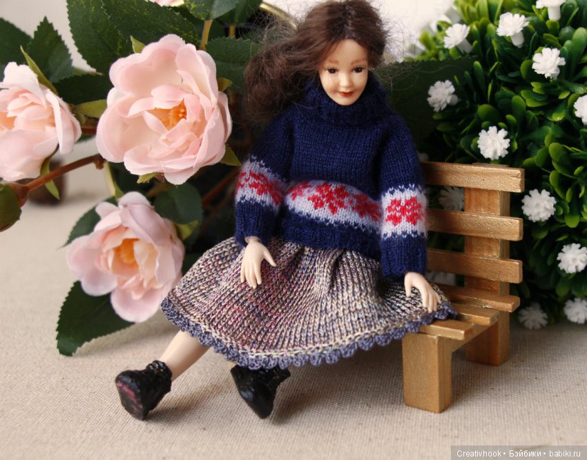 Волшебная Леди от Хейди Отт (фото 3)