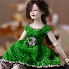 Волшебная Леди от Хейди Отт