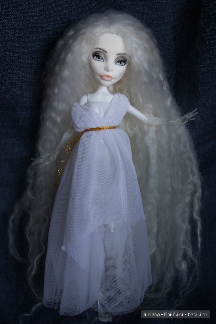 Эвридика ООАК Спектра