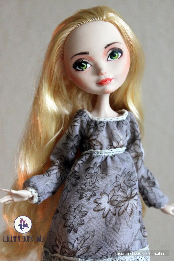 Куклы Monster High - мои работы (фото 2)