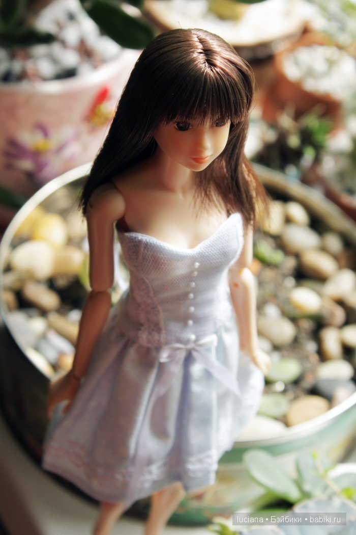 Momoko doll - новое увлечение