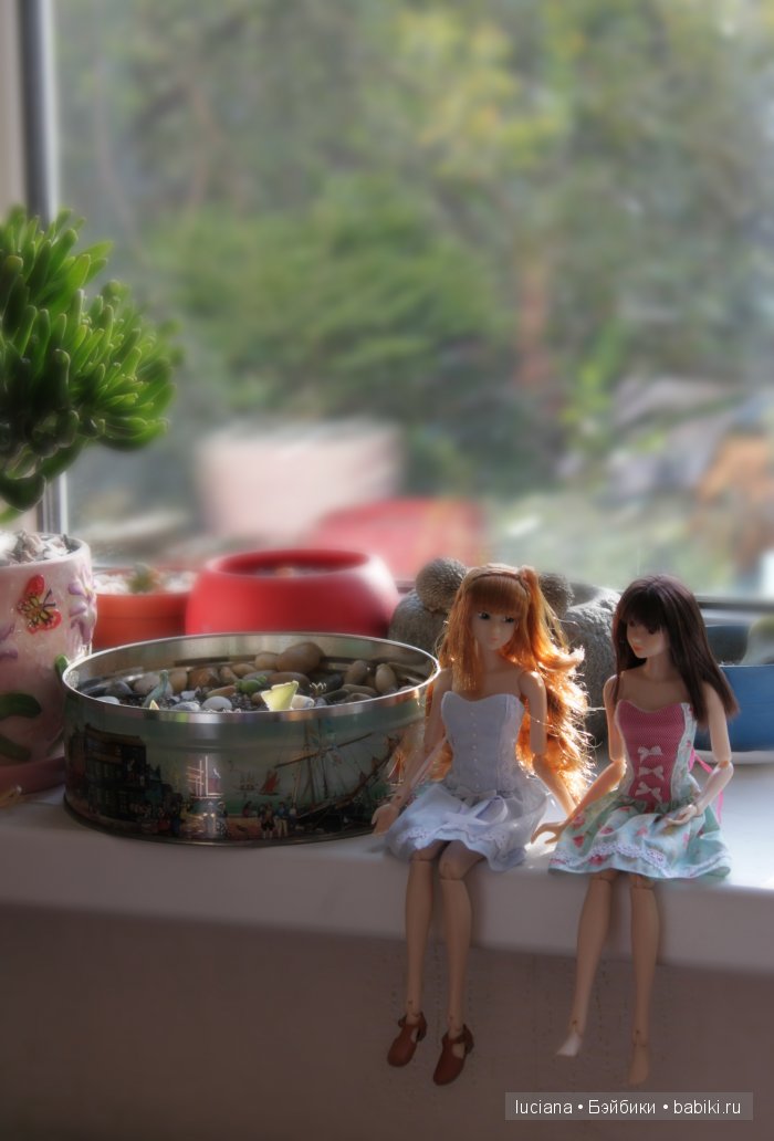 Momoko doll - новое увлечение (фото 5)