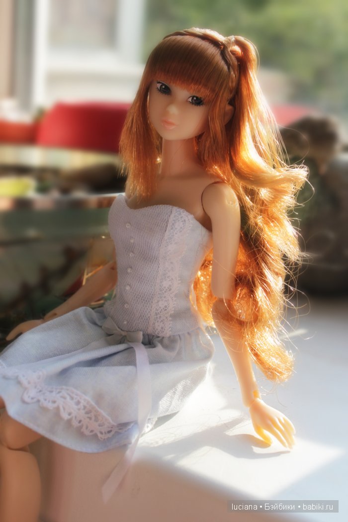 Momoko doll - новое увлечение (фото 3)