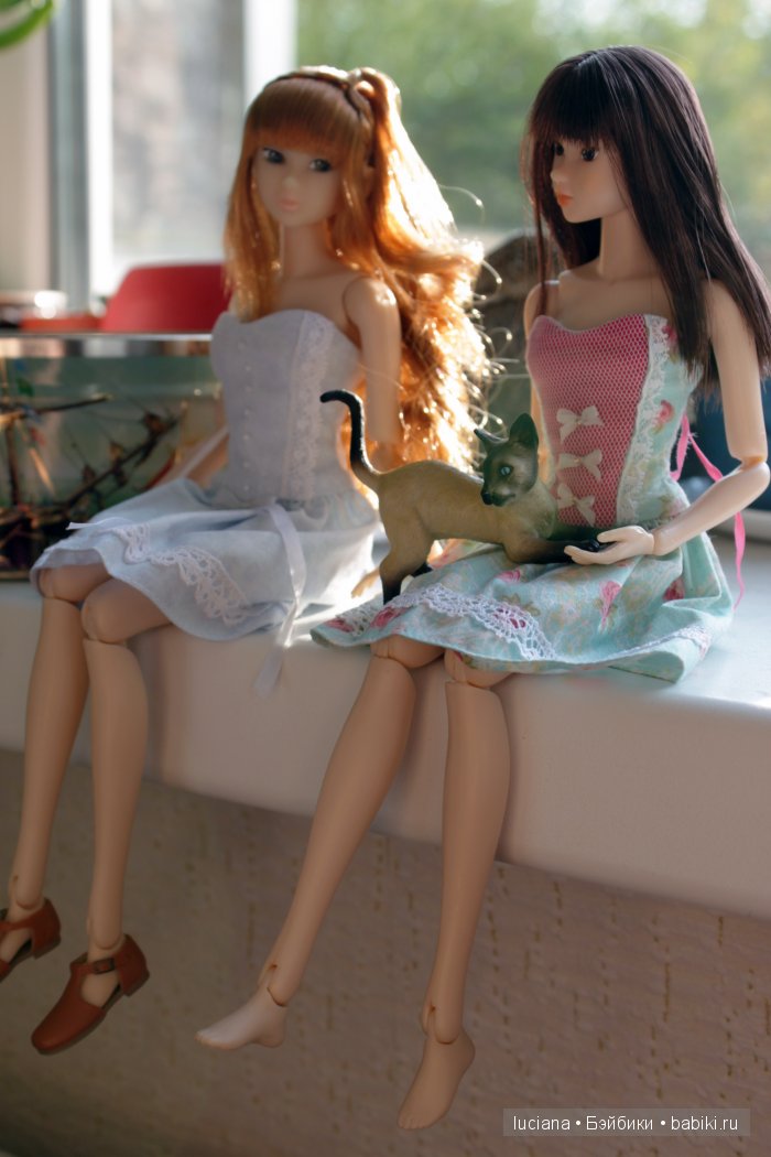 Momoko doll - новое увлечение (фото 4)