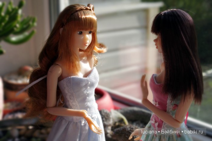 Momoko doll - новое увлечение (фото 2)
