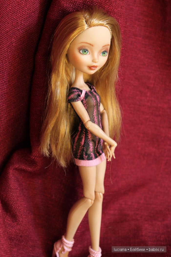 Эшлин Елла Ever after high