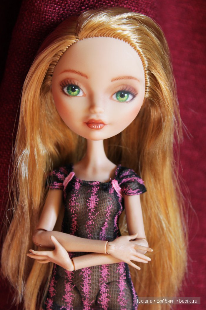 Эшлин Елла Ever after high