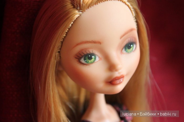 Эшлин Елла Ever after high